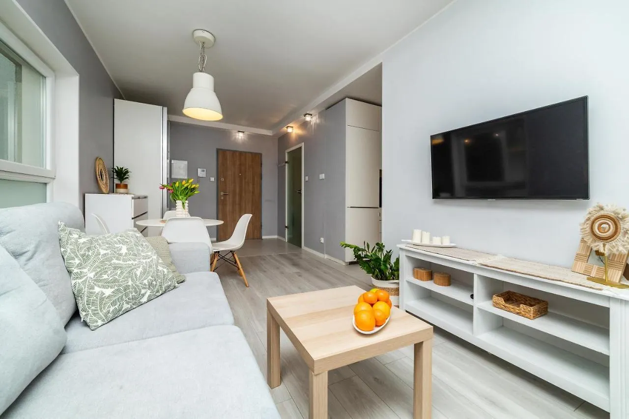 Apartament Boho W Albatross Towers Gdańsk 0*,  Lengyelország