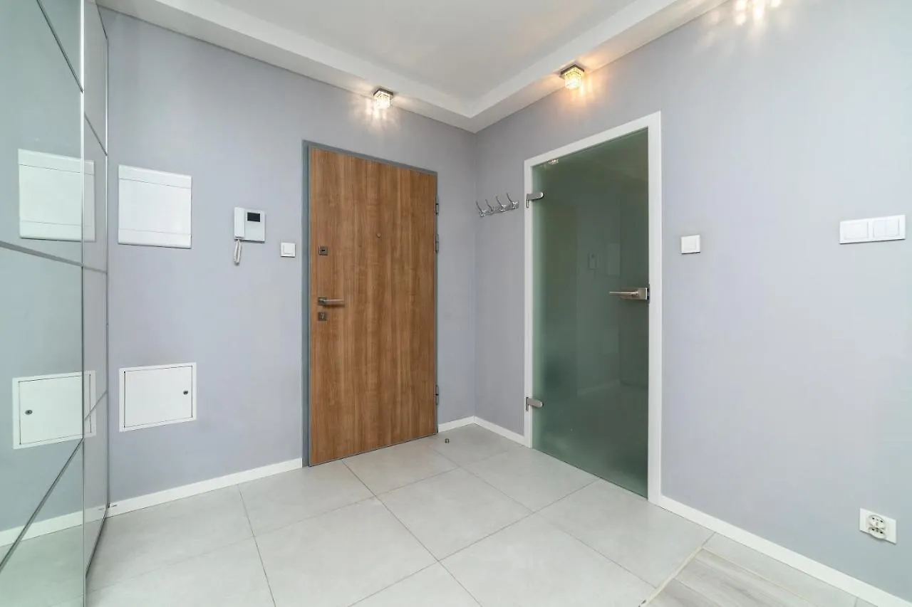 Apartman Apartament Boho W Albatross Towers Gdańsk Lengyelország
